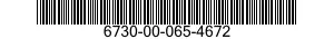 6730-00-065-4672  6730000654672 000654672