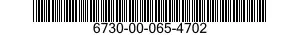 6730-00-065-4702  6730000654702 000654702