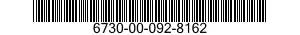 6730-00-092-8162  6730000928162 000928162