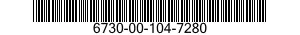 6730-00-104-7280  6730001047280 001047280