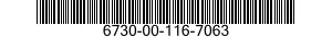 6730-00-116-7063 PAD ASSEMBLY,LUBRIC 6730001167063 001167063