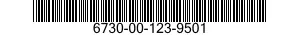 6730-00-123-9501  6730001239501 001239501