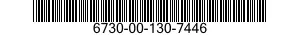 6730-00-130-7446  6730001307446 001307446