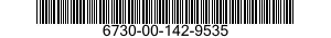 6730-00-142-9535  6730001429535 001429535
