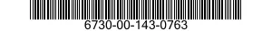 6730-00-143-0763  6730001430763 001430763
