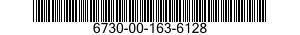 6730-00-163-6128  6730001636128 001636128