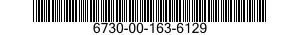 6730-00-163-6129  6730001636129 001636129