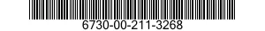6730-00-211-3268  6730002113268 002113268