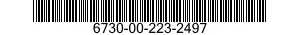 6730-00-223-2497  6730002232497 002232497