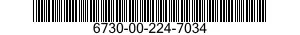6730-00-224-7034  6730002247034 002247034