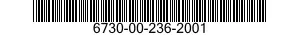6730-00-236-2001  6730002362001 002362001