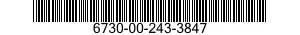 6730-00-243-3847  6730002433847 002433847