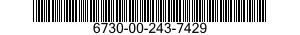 6730-00-243-7429  6730002437429 002437429
