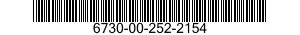 6730-00-252-2154  6730002522154 002522154