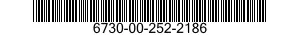 6730-00-252-2186  6730002522186 002522186