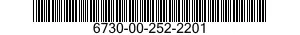 6730-00-252-2201  6730002522201 002522201