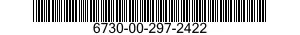 6730-00-297-2422  6730002972422 002972422