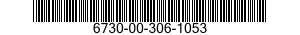 6730-00-306-1053  6730003061053 003061053