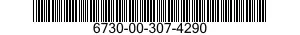 6730-00-307-4290  6730003074290 003074290