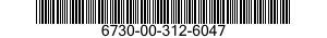 6730-00-312-6047 SPRING,HELICAL,EXTENSION 6730003126047 003126047