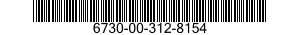 6730-00-312-8154  6730003128154 003128154