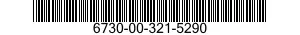 6730-00-321-5290  6730003215290 003215290