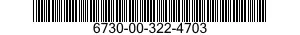 6730-00-322-4703  6730003224703 003224703