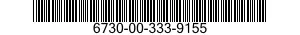 6730-00-333-9155  6730003339155 003339155