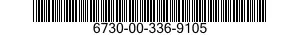 6730-00-336-9105  6730003369105 003369105