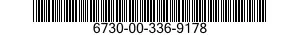 6730-00-336-9178  6730003369178 003369178