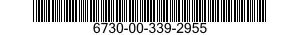 6730-00-339-2955  6730003392955 003392955