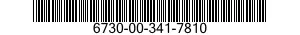 6730-00-341-7810  6730003417810 003417810