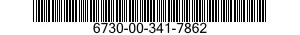 6730-00-341-7862  6730003417862 003417862