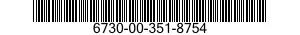 6730-00-351-8754  6730003518754 003518754