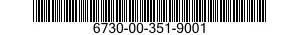 6730-00-351-9001  6730003519001 003519001