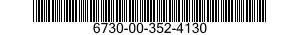 6730-00-352-4130  6730003524130 003524130