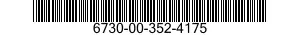 6730-00-352-4175  6730003524175 003524175