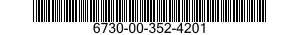 6730-00-352-4201  6730003524201 003524201