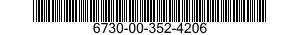6730-00-352-4206  6730003524206 003524206