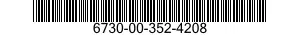 6730-00-352-4208  6730003524208 003524208