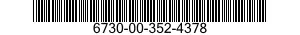6730-00-352-4378  6730003524378 003524378