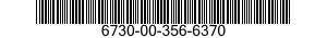 6730-00-356-6370  6730003566370 003566370