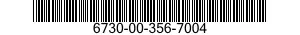 6730-00-356-7004  6730003567004 003567004