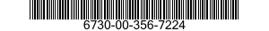 6730-00-356-7224  6730003567224 003567224