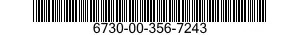 6730-00-356-7243  6730003567243 003567243