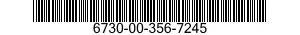 6730-00-356-7245  6730003567245 003567245