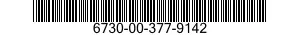 6730-00-377-9142  6730003779142 003779142