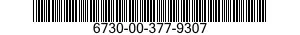 6730-00-377-9307  6730003779307 003779307