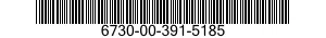 6730-00-391-5185  6730003915185 003915185
