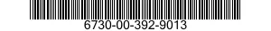 6730-00-392-9013  6730003929013 003929013